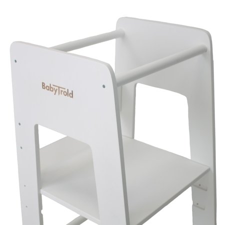 BABYTROLD ronimispukk, White, 20-50H 
