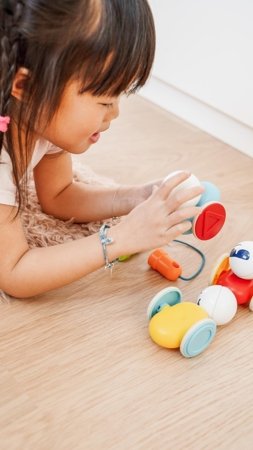 SMART MAX konstruktor My First Wobbly Cars, SMX#233 