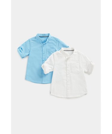 MOTHERCARE pikkade varrukatega särk 2 tk., EC953 