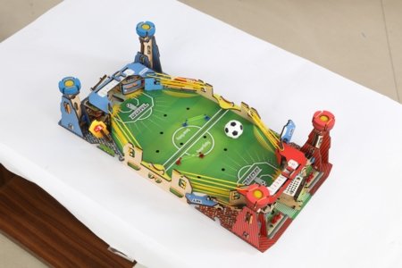 SMARTIVITY konstruktor- mini jalgpall, SMRT1215 
