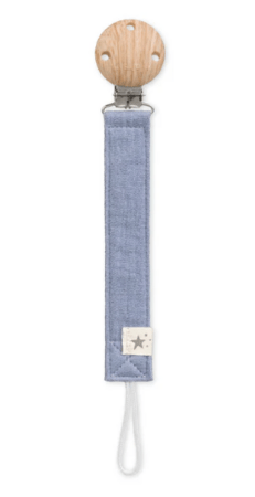 SARO lutihoidja COTTON, Dusty blue, 14321 