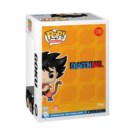 FUNKO POP! vinila figūriņa: Dragon Ball - Goku (kame), 83877 
