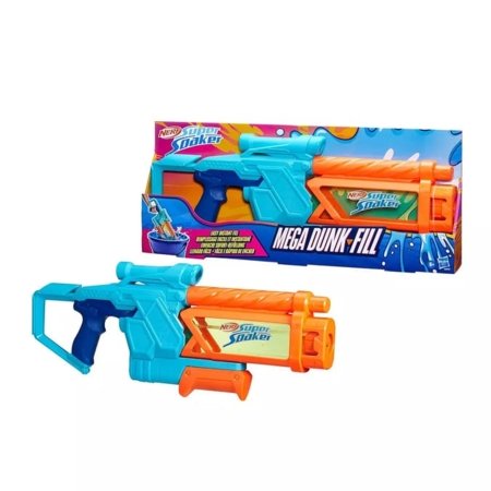 NERF SUPER SOAKER veepüstol MEGA DUNK FILL, G09995L0 