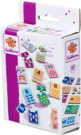 EICHHORN numbrimäng 1-10, 100002800 