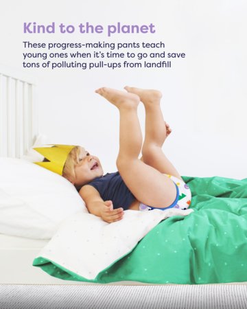 BAMBINO MIO korduvkasutatavad mähkmed potitreeninguks 3tk. 3-4 a., bold, TP3-4.03BO 