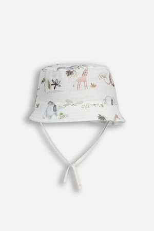 COCCODRILLO müts ACCESSORIES SUMMER BOY, värv, WC5363104ALB-022-046, 46 cm 