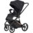 CARRELLO universaalne käru SIGMA 2IN1, Iridium black, CRL-6523 