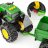 JOHN DEERE vaguniga traktor, 47353 47353