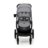 KINDERKRAFT universaalne käru 2IN1 NEA 2.0, platinum grey, KSNEA002GRY2000 