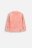 COCCODRILLO sweatshirt FLOWERS GIRL NEWBORN, powder pink, ZC4132201FGN-033-086, 86 cm 
