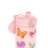 ION8 roostevabast terasest veepudel, Butterfly, 600 ml., I8SS600PPBFLY 