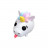 JABBER BALL Emotional toy "Jabb-A-Boo" Unicorn, UN-18051 UN-18051