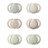 TOMMEE TIPPEE lutt silikoon CLOSER TO NATURE 0-2 kuud, 2 tk., 43358201 