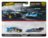HOT WHEELS Premium die cast  2pack, HBL96 