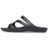 CROCS sussid KADEE II mustad, 206756-001 42,5 suurus 