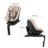 KINDERKRAFT turvatool I-GUARD PRO I-SIZE, 61-105 cm., Beige, KCIGUAPRBEG000N 