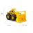 CAT mängukomplekt Tough Tracks Construction Crew Set, asort., 82060 