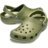 CROCS kroksid PEARL rohelised, 10001-309 47,5 suurus 