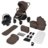 LIONELO universaalne käru LAYLA 3in1, Beige taupe, LO-LAYLA 3IN1 