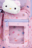 HELLO KITTY seljakott, 17", F154025 