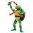 TMNT figuur MUTATIONS PET TO NINJA MICHELANGELO, 83363 