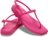 CROCS sussid MIAMI THONG roosad, 209793-6ZQ 39,5 suurus 