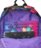 STITCH DISNEY seljakott, must, F023886 
