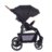 BABYTROLD käru MALAGA, Black, 13-51SN 