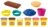 PLAY-DOH toidu kujundid, assortii, G16095L0 