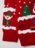 OVS BOY3-10Y TRICOT 2H 3-4 RED 001915489 