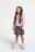 COCCODRILLO hüppaja NOSTALGIC MEADOW GIRL KIDS, roosa, WC5132101NGK-033-122, 122 cm 
