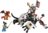 71863 LEGO® NINJAGO® Zilvar ja Grimtak, lohekoletis 