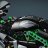 42170 LEGO® Technic Mootorratas Kawasaki Ninja H2R 