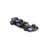 BBURAGO 1:43 auto F1 Alpine A524, 18-38219 