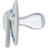 TOMMEE TIPPEE ortodontilised lutid MODA, 6-18 m., 2 tk., 43338594 43338592