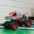 42200 LEGO® Technic Tagasitõmmatav Monster Jam™ ThunderROARus™ 