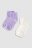 COCCODRILLO sokid SOCKS GIRL, multicoloured, 2 tk., WC3383217SOG-022 WC3383217SOG-022-003