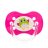 CANPOL BABIES sümmeetriline silikoonist lutt Owl 6-18m 22/565 22/569