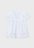 MAYORAL kleit, white, 3.923-81, 140 cm 