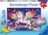 RAVENSBURGER PUZZLE pusle Ükssarvik ja Pegasus, 2x24 tk, 05677 4 