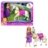 DISNEY PRINCESS Rapuntsel hobusega HLW23
