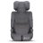 KINDERKRAFT turvatool SAFETY FIX 2 i-Size, grey, KCSAFI02GRY0000 