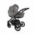 MILLI käru MOON 2in1, gray, 02 02