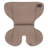 LIONELO turvatool LAVENDER I-SIZE, Beige latte, 76-150 cm., LO-LAVENDER I-SIZE 