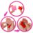 BARBIE Party Unboxed Reveal –Glamuuripeo sari: punases kleidis, JFY68 