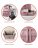SKIP HOP beebitarvete FORMA, mauve mist, 9M203710 9M203710