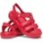 CROCS kroksid MARY JANE punased, 210625-6WC 32 suurus 