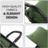 HAUCK käru TRAVEL N CARE PLUS, Green, 160275 