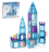 PICASSO TILES Magnetiline konstruktor Ice Winter komplekt 72 osa, PT72 