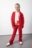 COCCODRILLO hüppaja ACADEMY GIRL KIDS, punane, ZC5132601AGK-009-116, 116 cm 